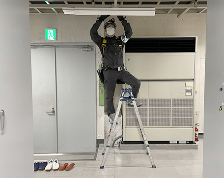作業